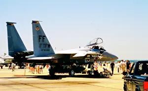 McDonnell Douglas F-15C Eagle 83-0032