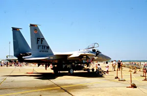 McDonnell Douglas F-15C Eagle 83-0032
