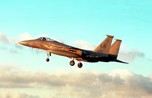 Code Gallery: McDonnell Douglas F-15C Eagle 84-0001