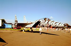 McDonnell Douglas F-15C Eagle 84-0021