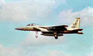 McDonnell Douglas F-15C Eagle 86-0173