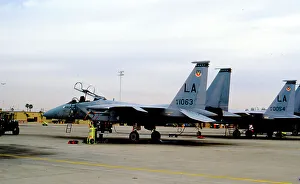 McDonnell Douglas F-15D Eagle 81-0063