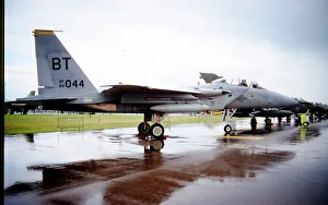 Heyford Prints: McDonnell Douglas F-15D Eagle 84-0044