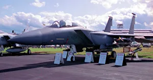 McDonnell Douglas F-15E 90-0255