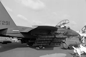 McDonnell Douglas F-15E Strike Eagle 71-0291
