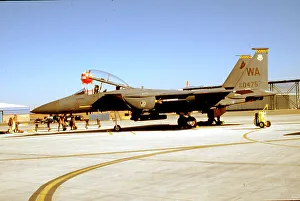McDonnell Douglas F-15E Strike Eagle 89-0475