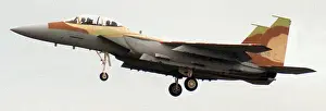 McDonnell Douglas F-15I Ra'am - Thunder - 94-0298 - 238