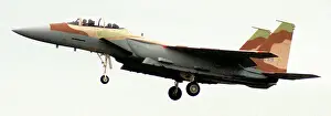 Thunder Prints: McDonnell Douglas F-15I Ra'am - Thunder - 94-0299 - 244
