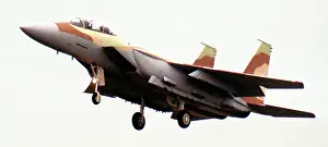 McDonnell Douglas F-15I Ra'am - Thunder - 94-0299 - 244