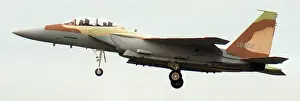 McDonnell Douglas F-15I Ra'am - Thunder - 94-0302 - 250