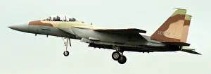 McDonnell Douglas F-15I Ra'am - Thunder - 94-0302 - 250
