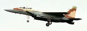 McDonnell Douglas F-15I Ra'am - Thunder - 94-0303 - 252