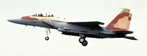 McDonnell Douglas F-15I Ra'am - Thunder - 94-0303 - 252