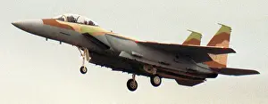 McDonnell Douglas F-15I Ra'am - Thunder - 94-0303 - 252