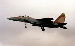 McDonnell Douglas F-15I Ra'am Thunder 94-0303 - 263