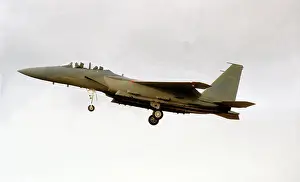 McDonnell Douglas F-15S-58-MC Strike Eagle 93-0905 - 5526
