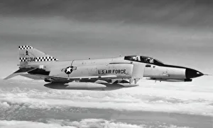 Images Dated 12th December 2017: McDonnell Douglas F-4 Phantom