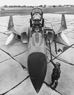 McDonnell Douglas F-4 Phantom