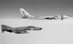 McDonnell Douglas F-4 Phantom