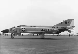 McDonnell Douglas F-4 Phantom