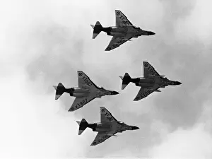 Jet Bomber Prints: McDonnell Douglas F-4 Phantom FG-1