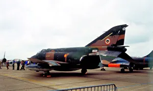 Ejercito Prints: McDonnell Douglas F-4C Phantom II C. 12-40
