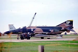McDonnell Douglas F-4E Phantom