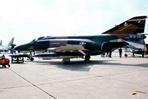 McDonnell Douglas F-4E Phantom 67-0265