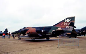McDonnell Douglas F-4E Phantom 68-0392