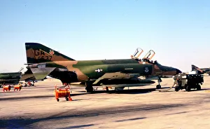 McDonnell Douglas F-4E Phantom 75-0637
