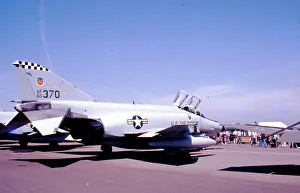 Interceptor Prints: McDonnell Douglas F-4E Phantom II 66-0370