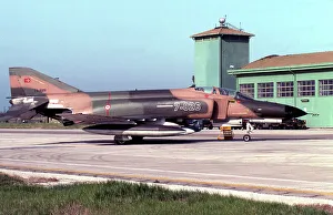 Phantom Prints: McDonnell Douglas F-4E Phantom II 7-026
