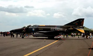 Jagdbombergeschwader Prints: McDonnell Douglas F-4F Phantom 37+81