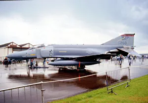 McDonnell Douglas F-4G Phantom II 69-0250