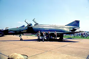 Weasel Prints: McDonnell Douglas F-4G Wild Weasel 69-0248