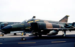 McDonnell Douglas F-4G Wild Weasel 69-7202