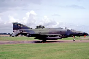 Weasel Prints: McDonnell Douglas F-4G Wild Weasel 69-7212