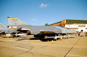 Weasel Prints: McDonnell Douglas F-4G Wild Weasel 69-7268