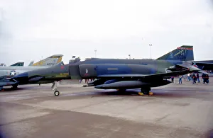 Weasel Prints: McDonnell Douglas F-4G Wild Weasel 69-7558