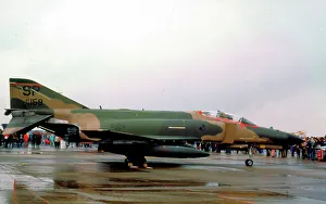 McDonnell Douglas F-4G Wild Weasel 69-7558