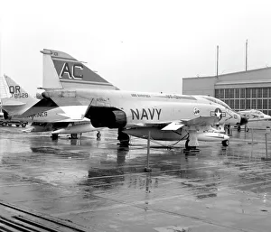 Embarked Prints: McDonnell Douglas F-4J 157293