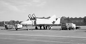 Acquired Gallery: McDonnell Douglas F-4J UK Phantom ZE353