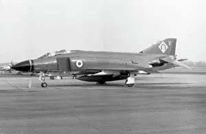 Abingdon Prints: McDonnell Douglas F-4K Phantom FG.1 XT861