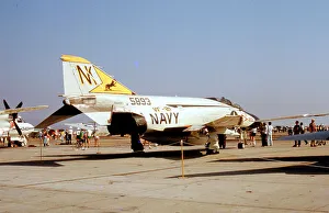 2008 Prints: McDonnell Douglas F-4S Phantom ii