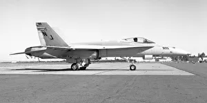 Hornet Prints: McDonnell Douglas F-A-18A-17-MC Hornet 162840