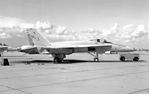Hornet Prints: McDonnell Douglas F-A-18A Hornet 161353