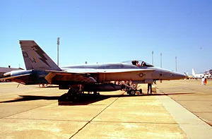 McDonnell Douglas F - A-18A Hornet 161961