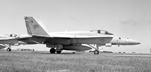 McDonnell Douglas F-A-18A Hornet 162450
