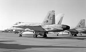 McDonnell Douglas F-A-18A Hornet 162467