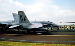 Embarked Prints: McDonnell Douglas F-A-18A Hornet 162867